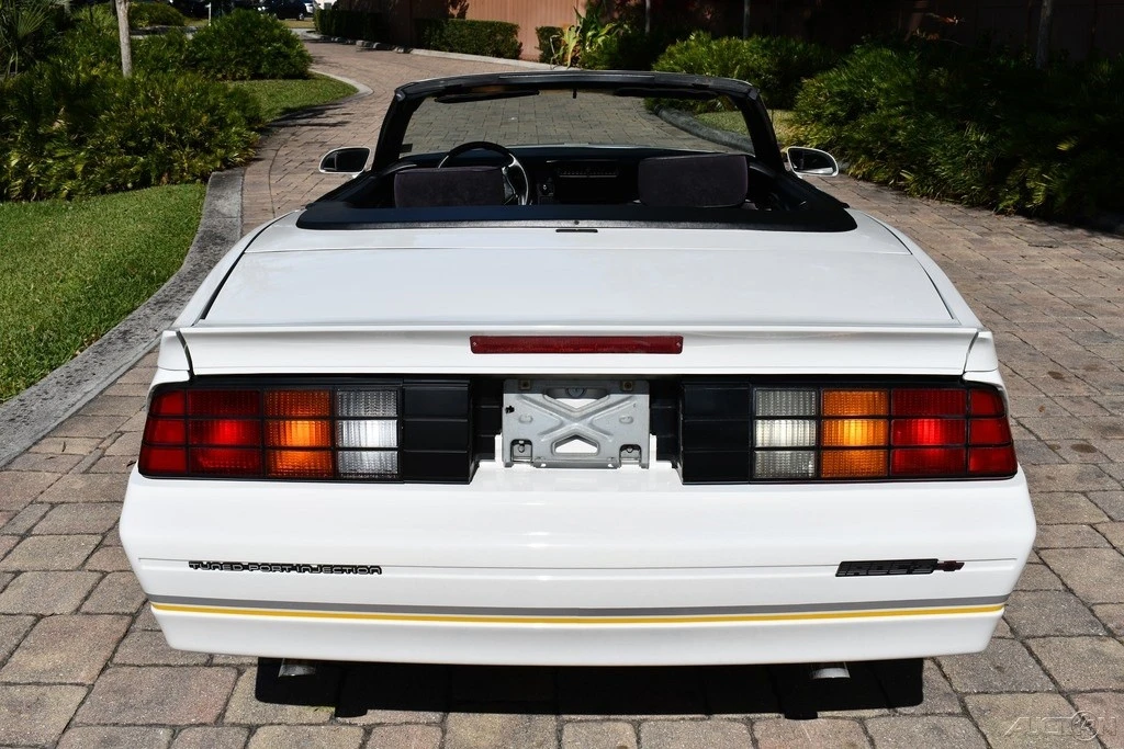 1990 Chevrolet Camaro 3rd Gen - Image 13 of 21