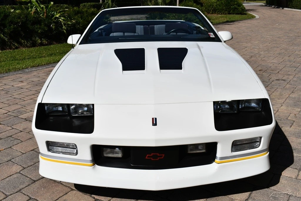 1990 Chevrolet Camaro 3rd Gen - Image 14 of 21