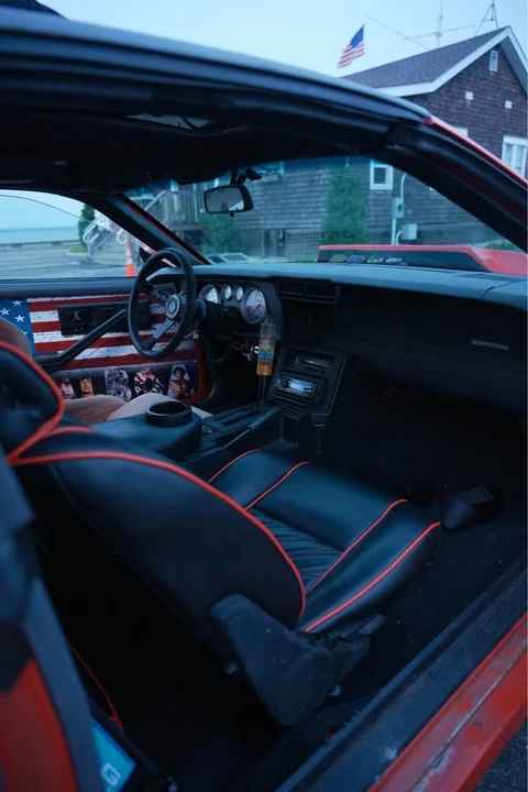 1990 Chevrolet Camaro 3rd Gen - Image 3 of 6