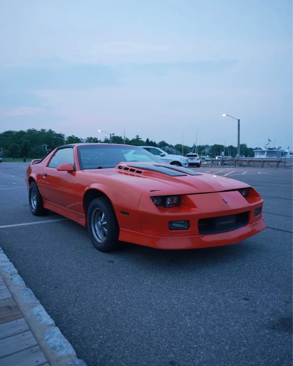 1990 Chevrolet Camaro 3rd Gen - Image 6 of 6