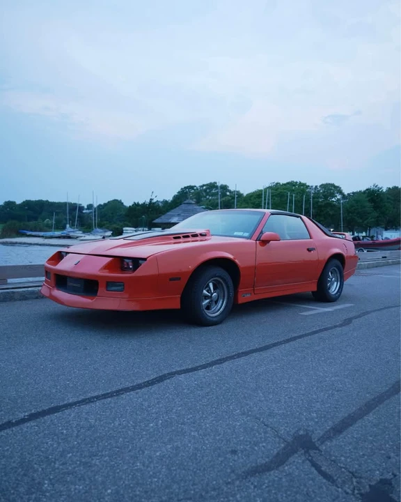 1990 Chevrolet Camaro 3rd Gen - Image 2 of 6