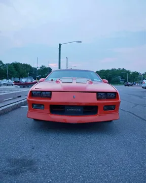 1990 Chevrolet Camaro Convertible 2D