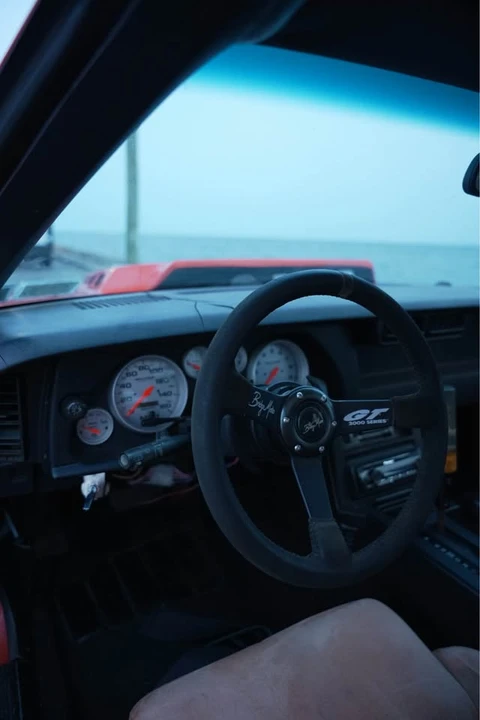 1990 Chevrolet Camaro 3rd Gen - Image 4 of 6