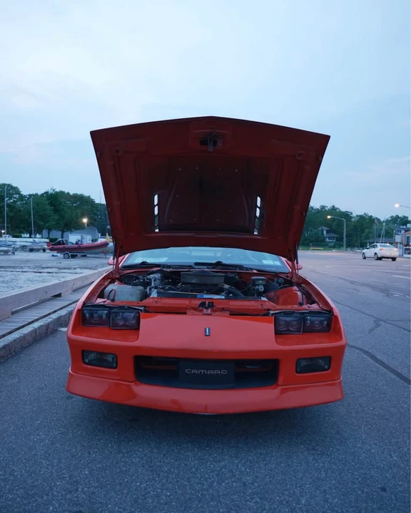 1990 Chevrolet Camaro 3rd Gen - Image 5 of 6