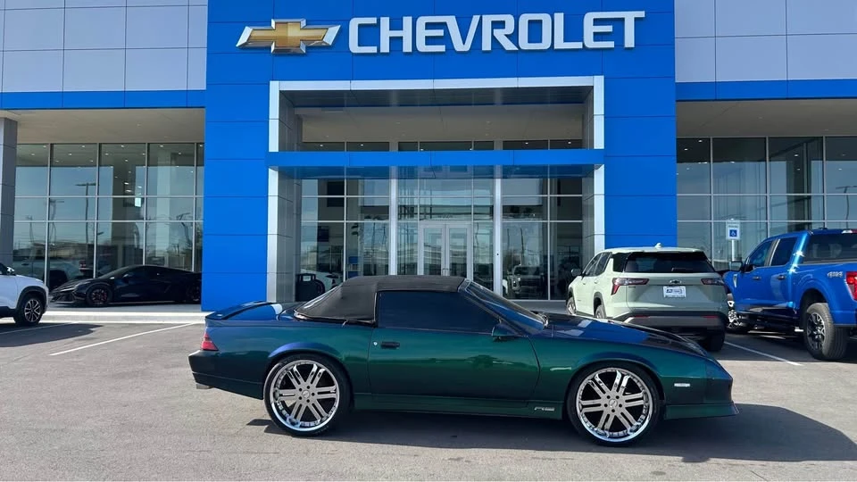 1990 Chevrolet Camaro 3rd Gen - Image 5 of 5