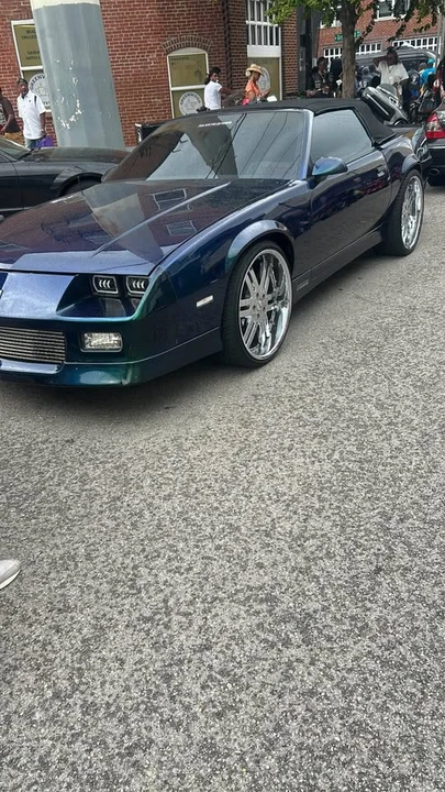 1990 Chevrolet Camaro 3rd Gen - Image 4 of 5