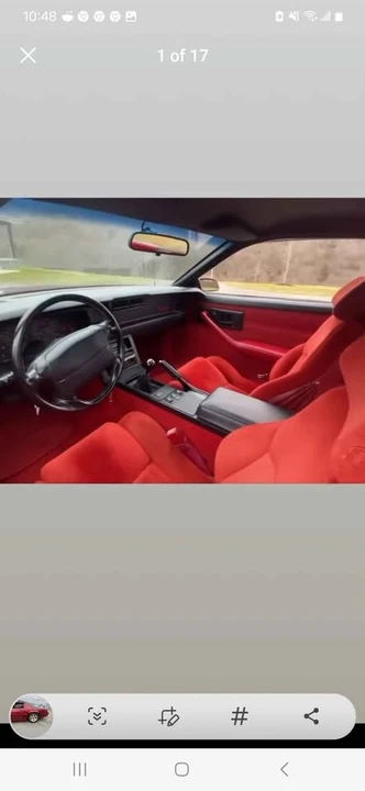 1990 Chevrolet Camaro 3rd Gen - Image 6 of 20