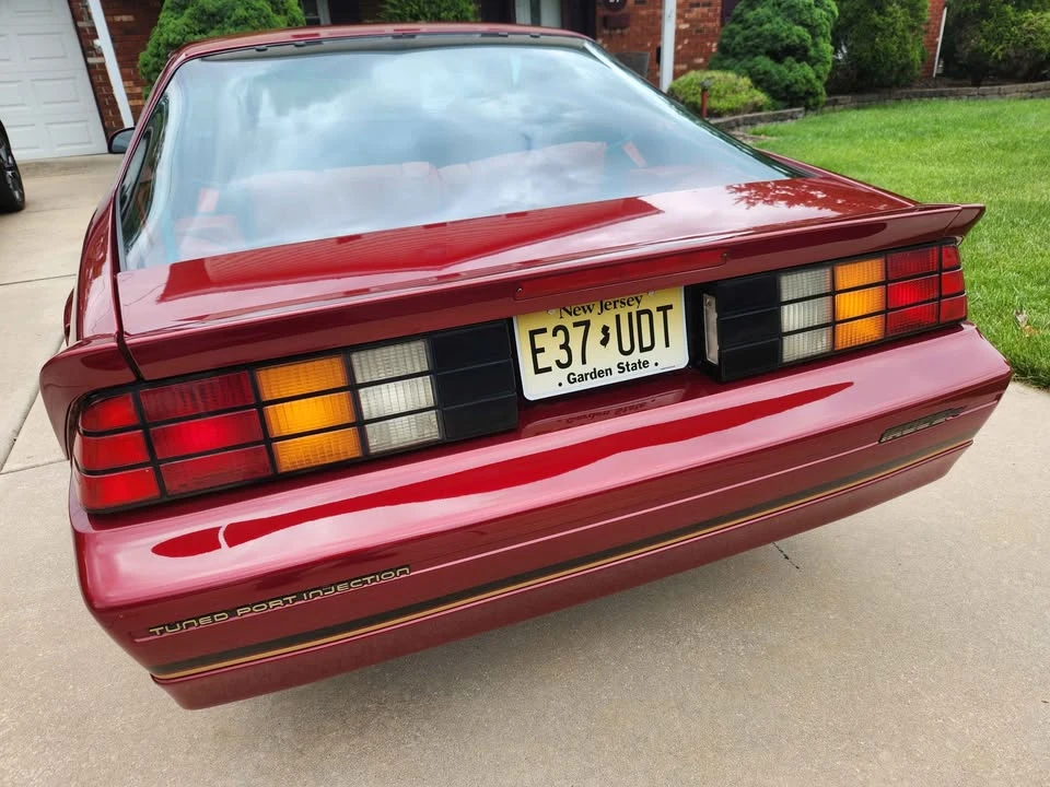 1990 Chevrolet Camaro 3rd Gen - Image 5 of 20
