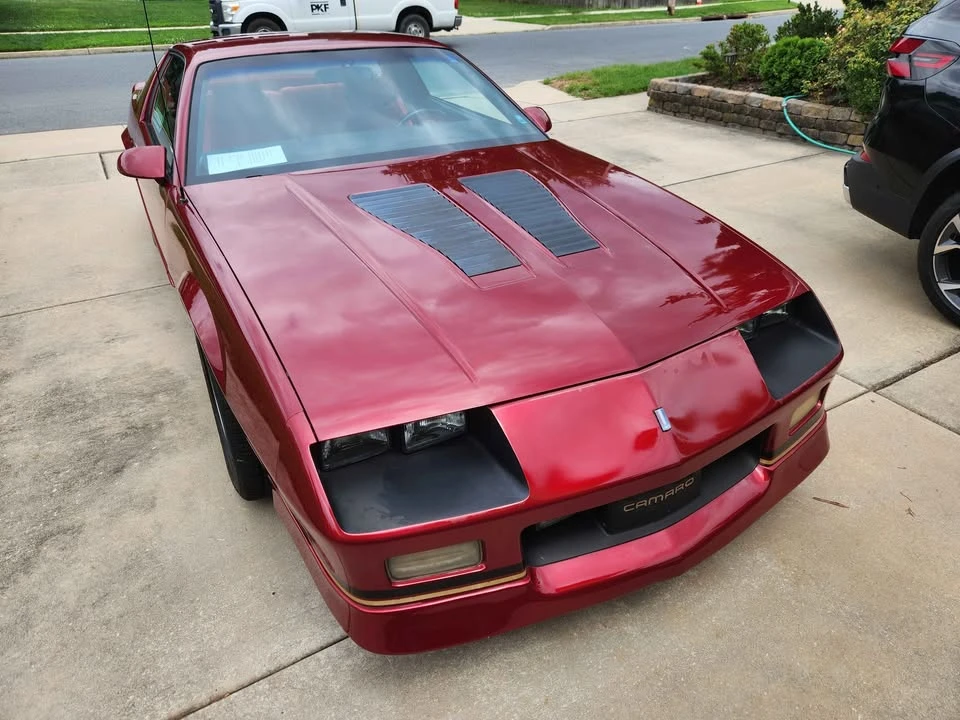 1990 Chevrolet Camaro 3rd Gen - Image 11 of 20