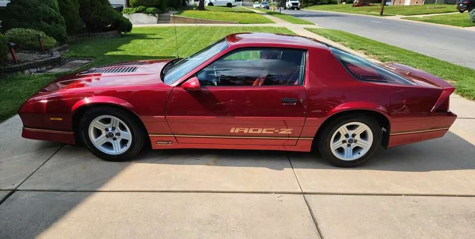 1990 Chevrolet Camaro 3rd Gen - Image 7 of 20