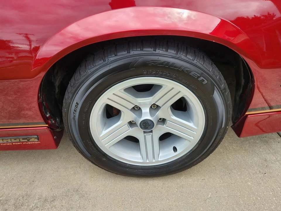 1990 Chevrolet Camaro 3rd Gen - Image 4 of 20
