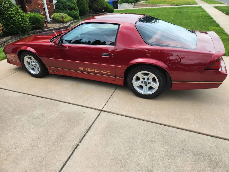 1990 Chevrolet Camaro 3rd Gen - Image 14 of 20