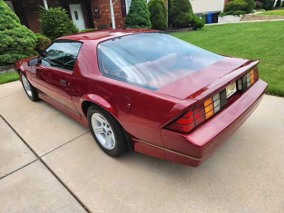 1990 Chevrolet Camaro 3rd Gen - Image 13 of 20