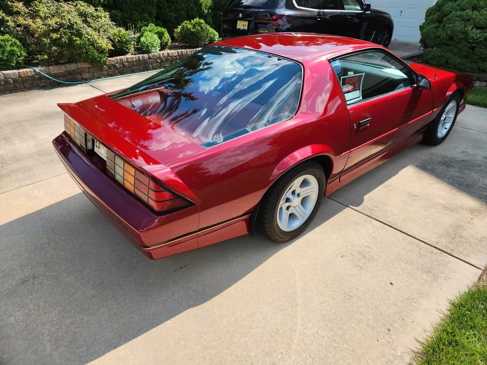 1990 Chevrolet Camaro 3rd Gen - Image 2 of 20