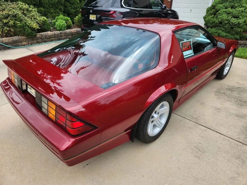 1990 Chevrolet Camaro 3rd Gen - Image 15 of 20