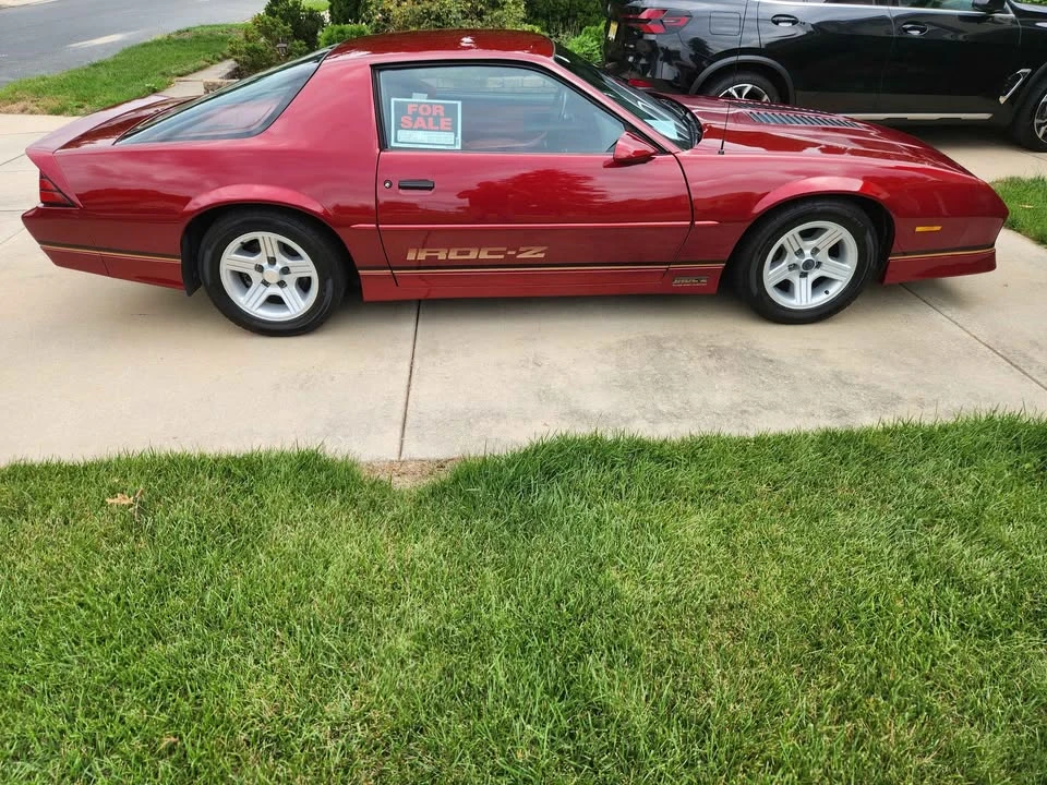 1990 Chevrolet Camaro 3rd Gen - Image 12 of 20