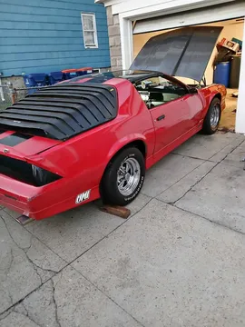 1990 Chevrolet Camaro Coupe 2D