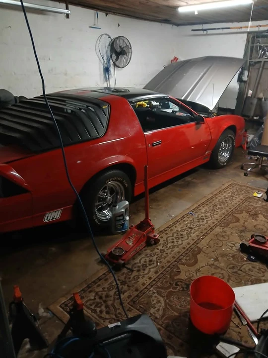 1990 Chevrolet Camaro 3rd Gen - Image 2 of 2
