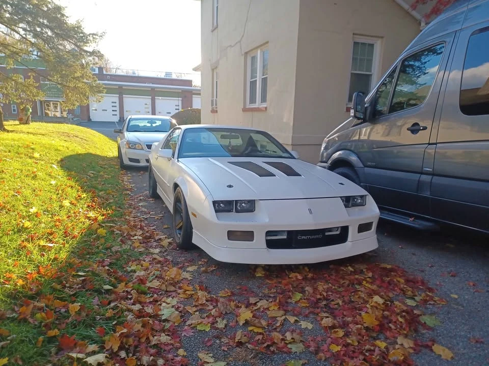 1990 Chevrolet Camaro 3rd Gen - Image 8 of 9