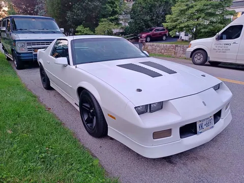 1990 Chevrolet Camaro RS