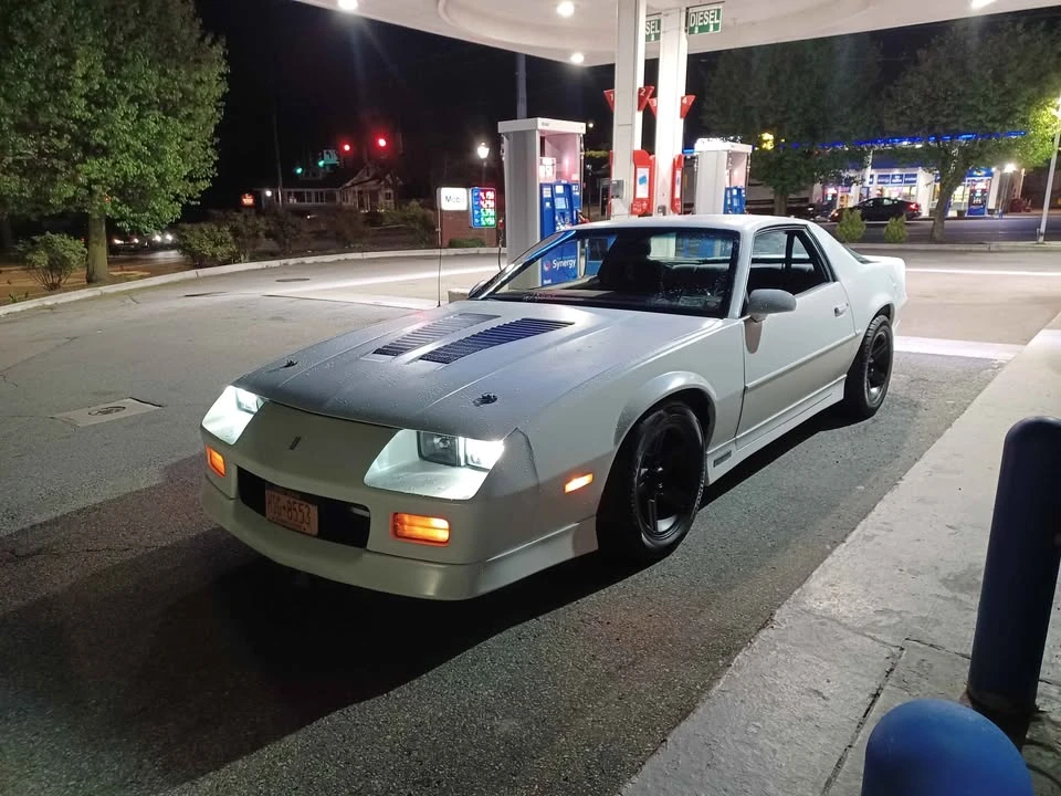 1990 Chevrolet Camaro 3rd Gen - Image 7 of 9