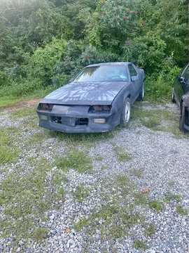 1990 Chevrolet Camaro Coupe 2D