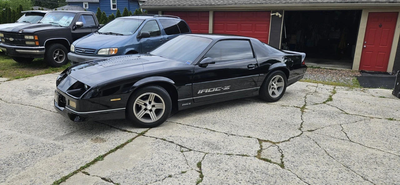 1990 Chevrolet Camaro IROC-Z & Z28 3rd Gen - Image 7 of 31