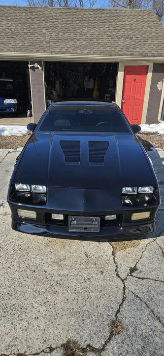 1990 Chevrolet Camaro IROC-Z & Z28 3rd Gen - Image 12 of 31