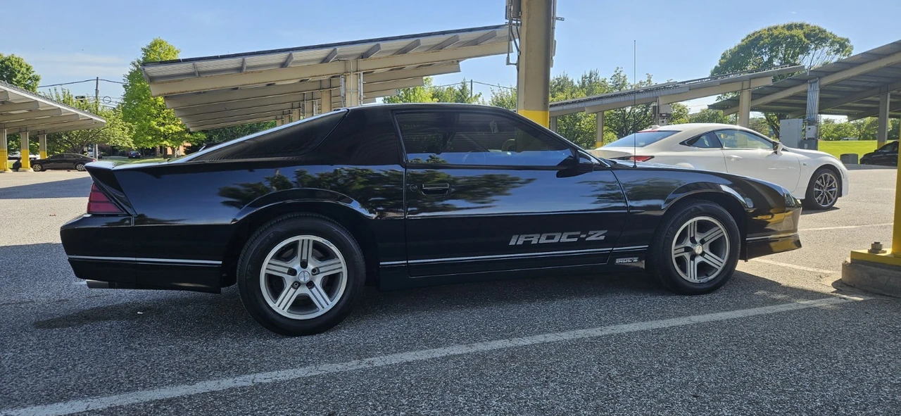 1990 Chevrolet Camaro IROC-Z & Z28 3rd Gen - Image 15 of 31
