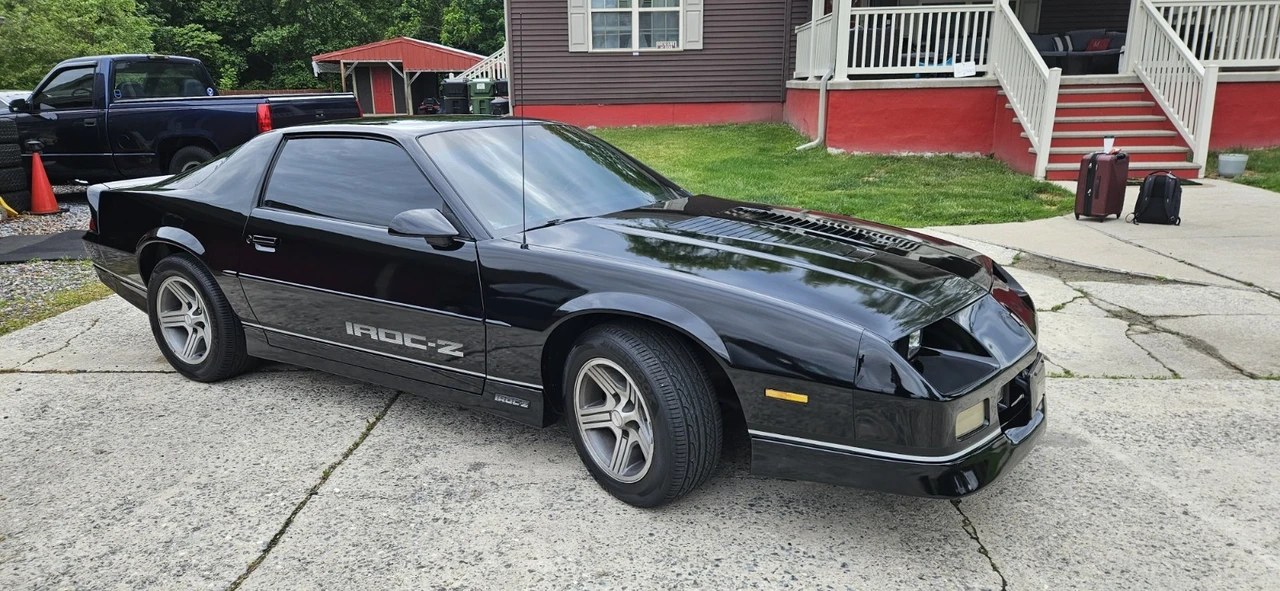 1990 Chevrolet Camaro IROC-Z & Z28 3rd Gen - Image 8 of 31