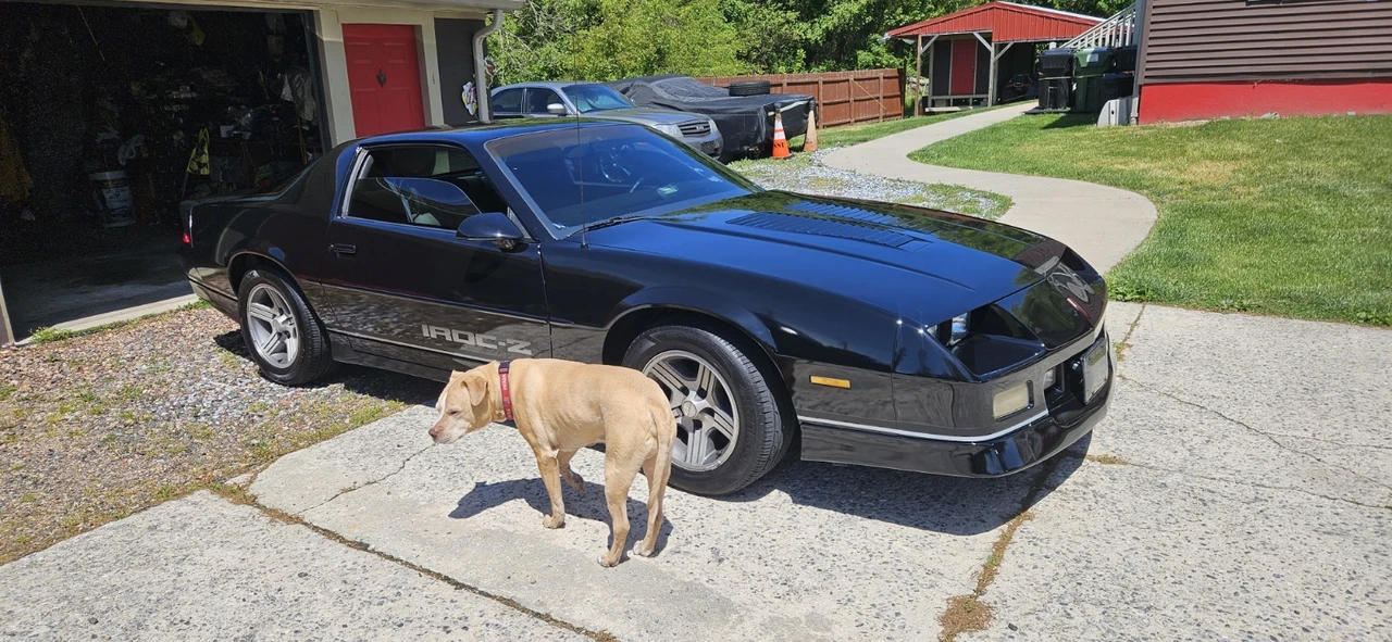 1990 Chevrolet Camaro IROC-Z & Z28 3rd Gen - Image 3 of 31