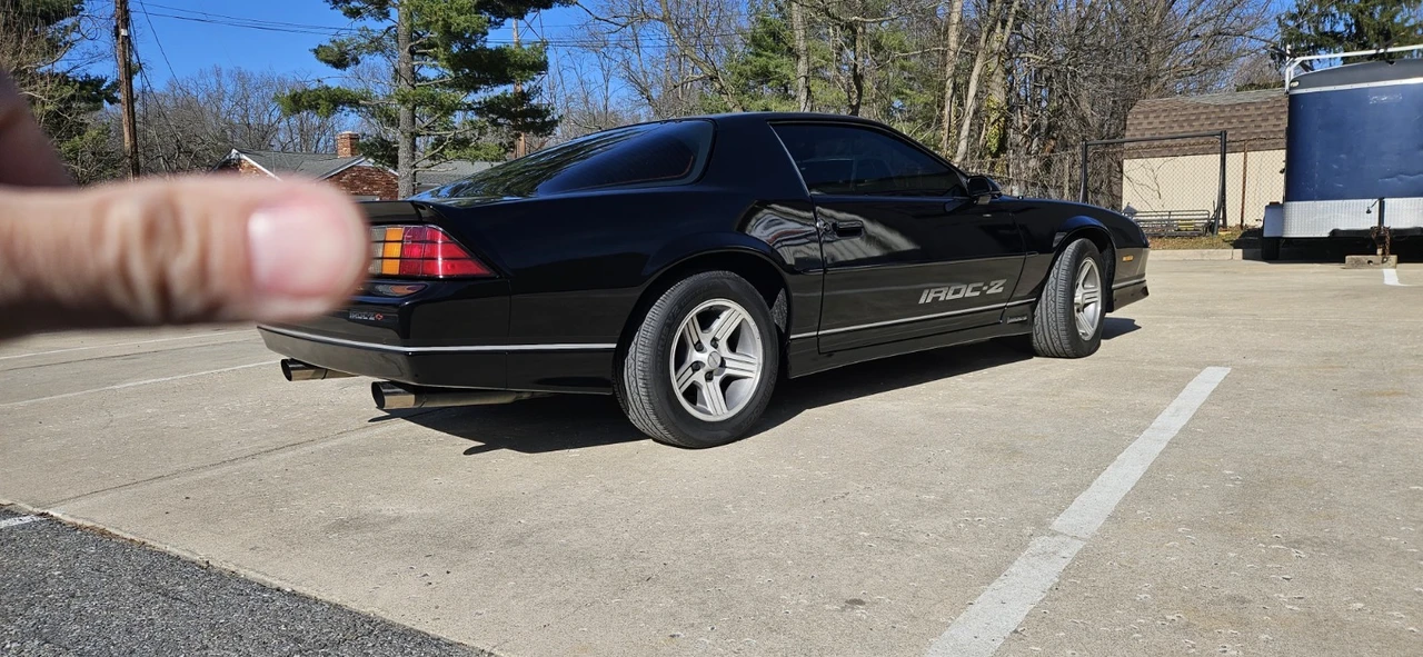 1990 Chevrolet Camaro IROC-Z & Z28 3rd Gen - Image 5 of 31