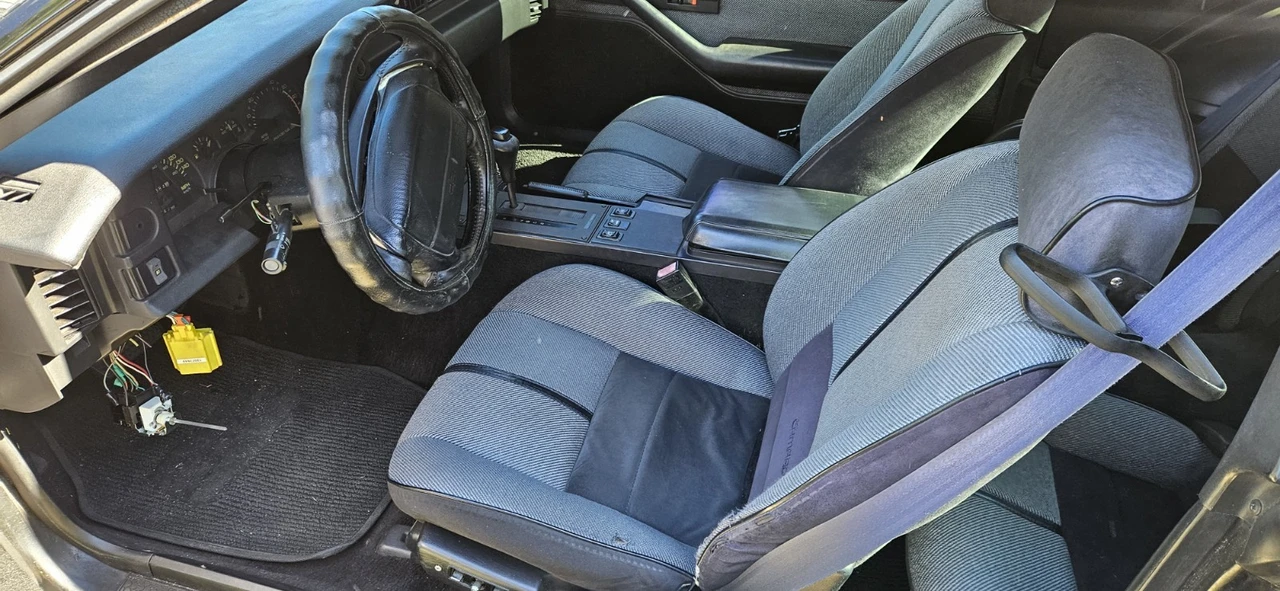 1990 Chevrolet Camaro IROC-Z & Z28 3rd Gen - Image 23 of 31