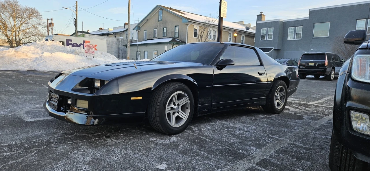 1990 Chevrolet Camaro IROC-Z & Z28 3rd Gen - Image 13 of 31
