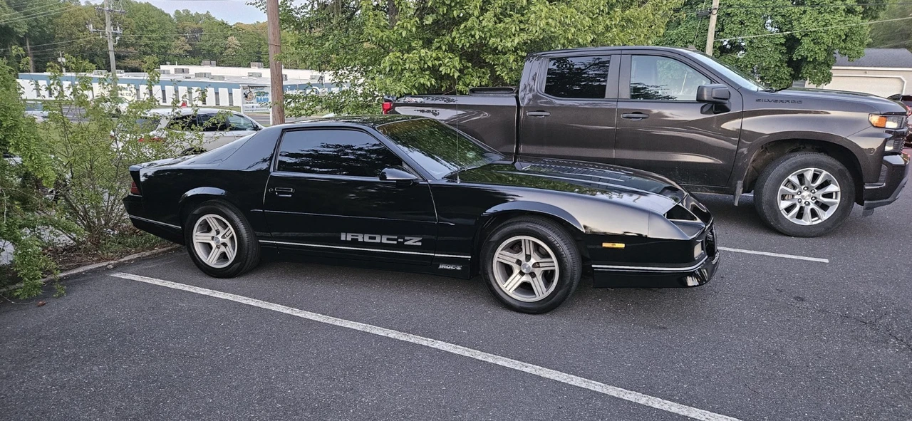 1990 Chevrolet Camaro IROC-Z & Z28 3rd Gen - Image 4 of 31