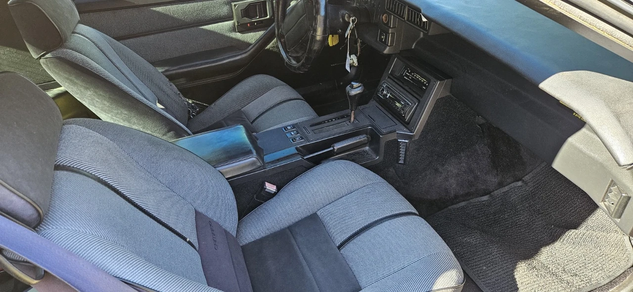 1990 Chevrolet Camaro IROC-Z & Z28 3rd Gen - Image 20 of 31