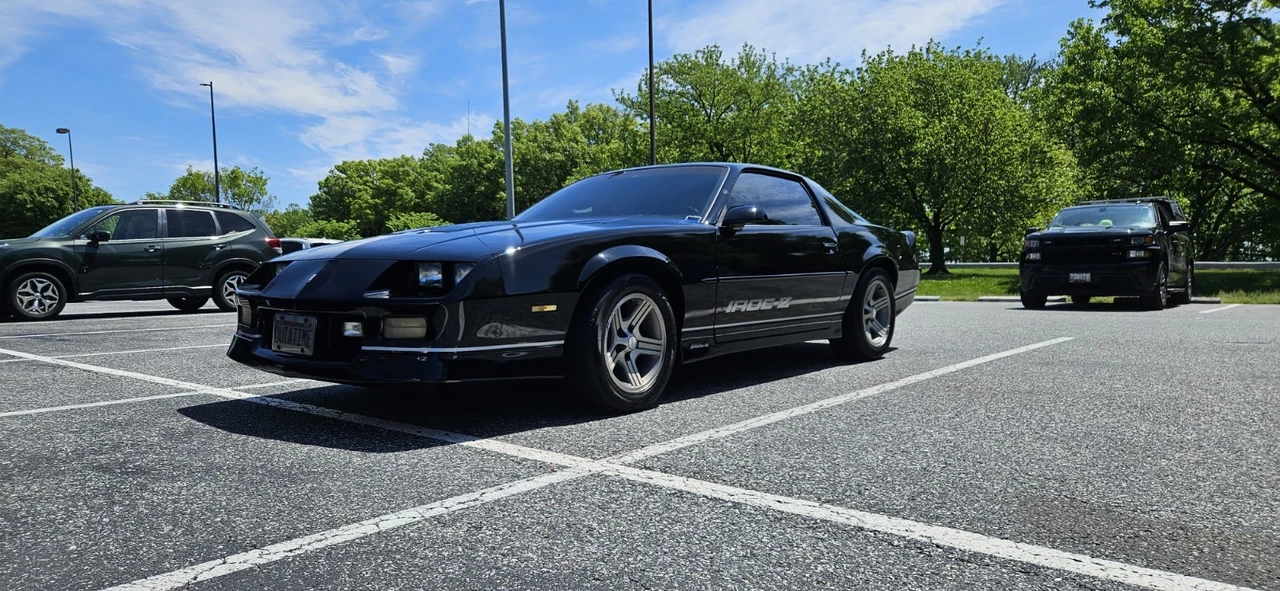 1990 Chevrolet Camaro IROC-Z & Z28 3rd Gen - Image 6 of 31