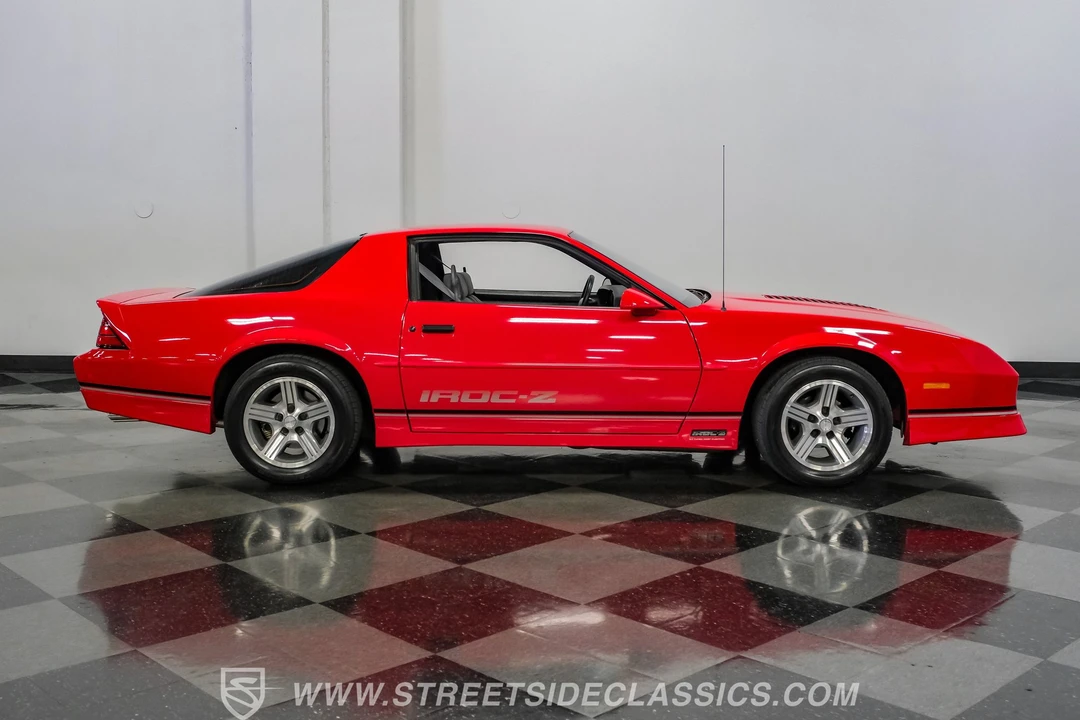 1990 Chevrolet Camaro IROC-Z & Z28 3rd Gen - Image 11 of 31