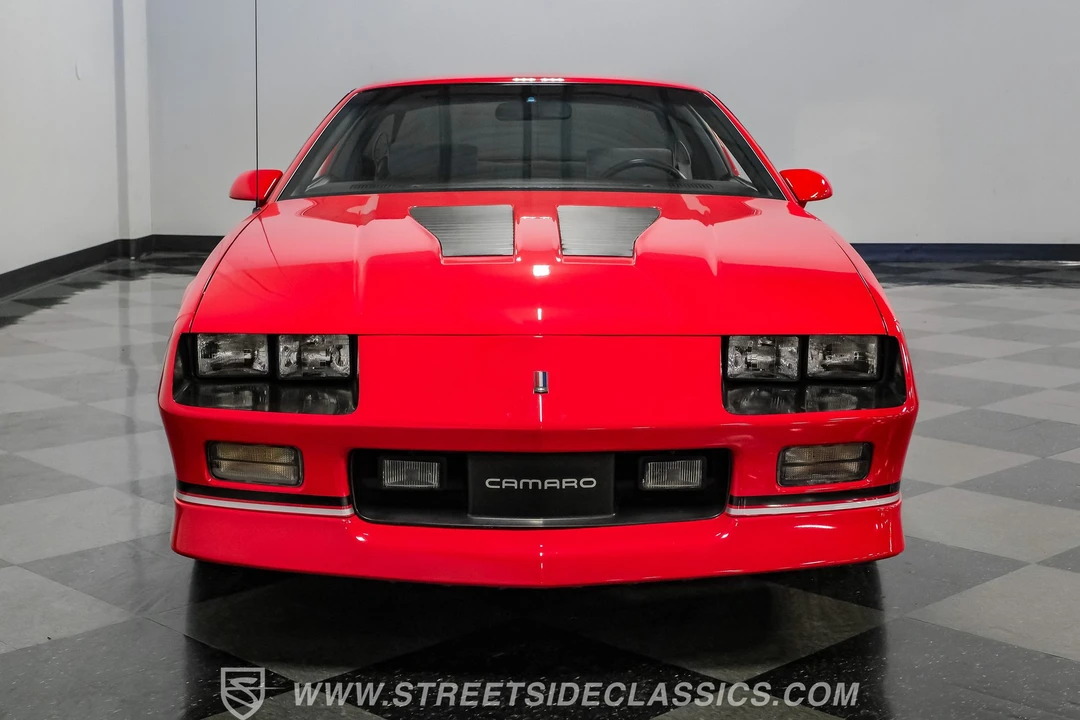 1990 Chevrolet Camaro IROC-Z & Z28 3rd Gen - Image 14 of 31