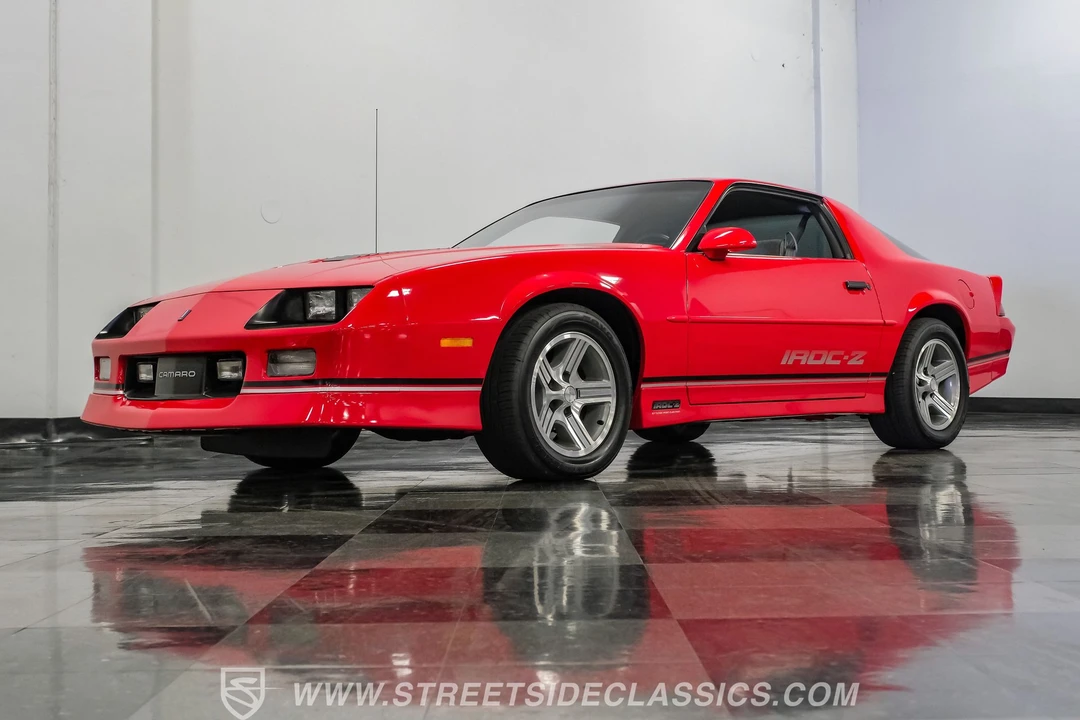 1990 Chevrolet Camaro IROC-Z & Z28 3rd Gen - Image 16 of 31