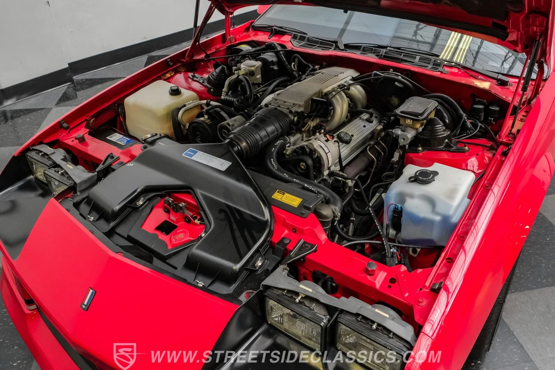 1990 Chevrolet Camaro IROC-Z & Z28 3rd Gen - Image 19 of 31