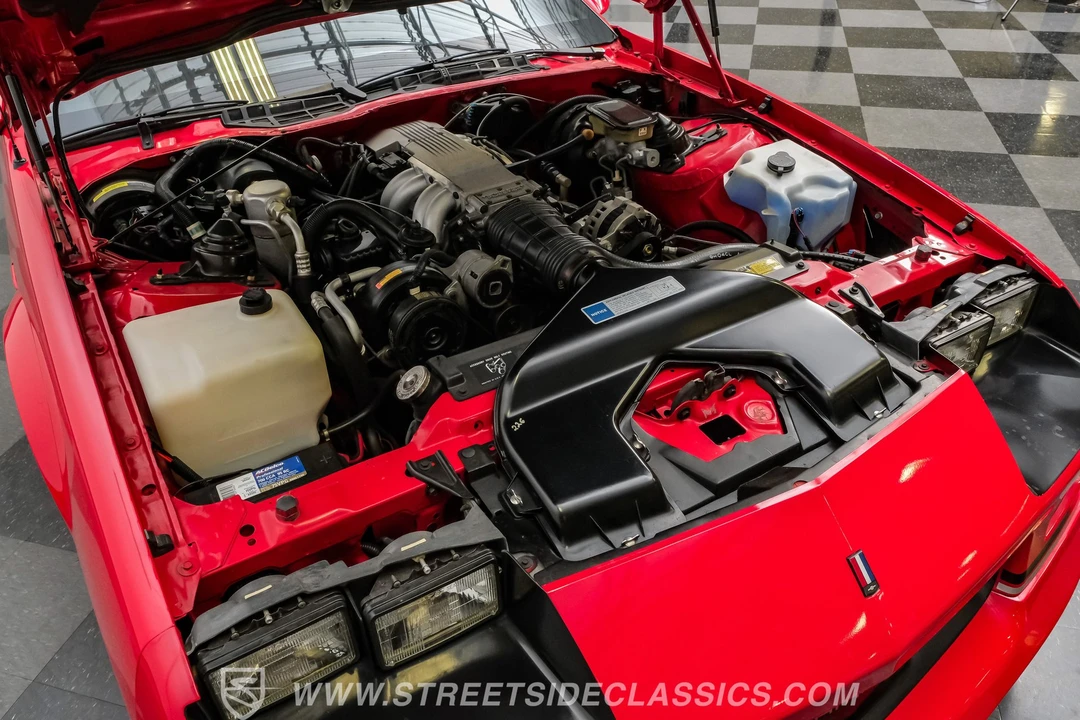 1990 Chevrolet Camaro IROC-Z & Z28 3rd Gen - Image 21 of 31