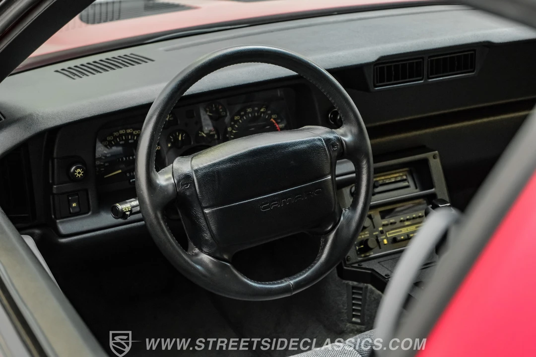 1990 Chevrolet Camaro IROC-Z & Z28 3rd Gen - Image 24 of 31