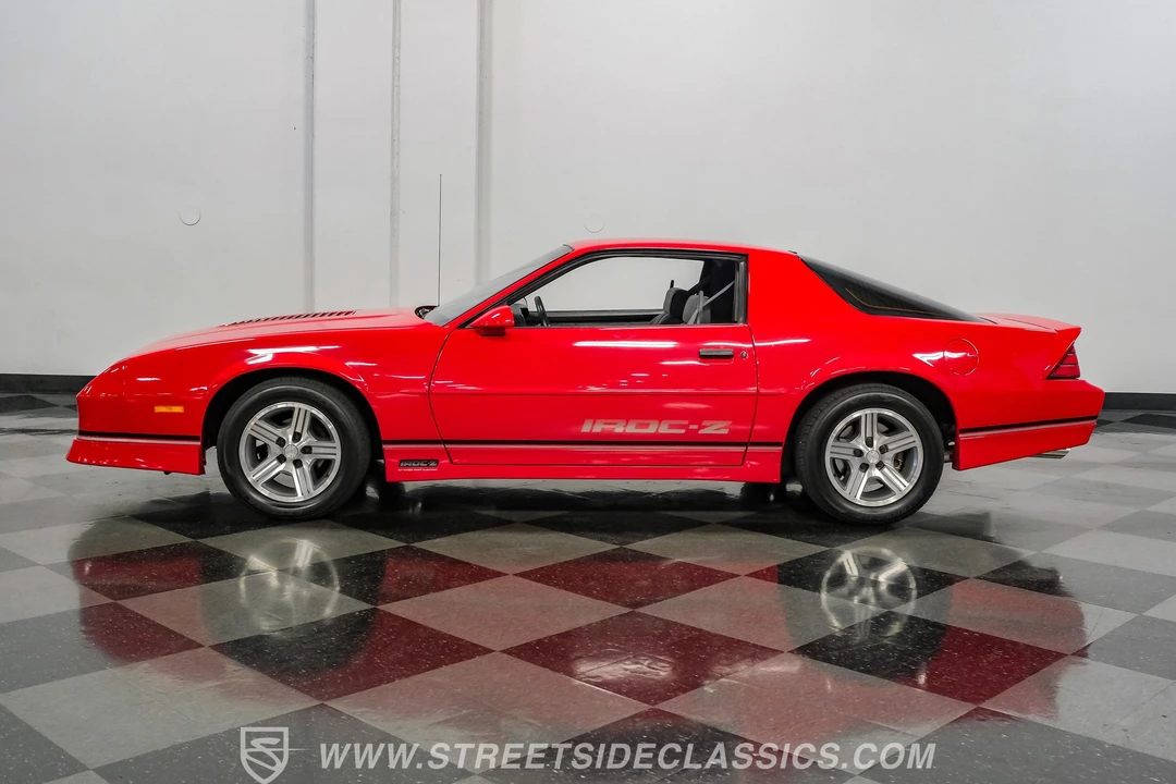 1990 Chevrolet Camaro IROC-Z & Z28 3rd Gen - Image 2 of 31