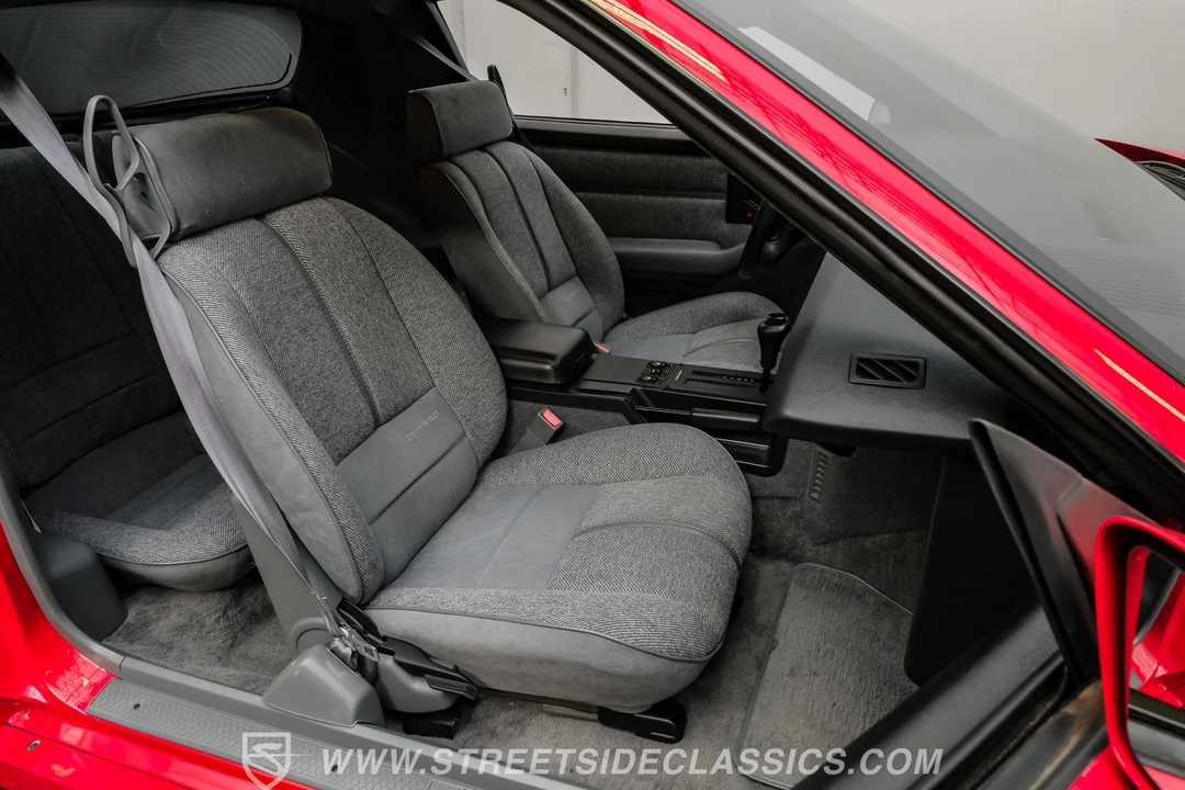 1990 Chevrolet Camaro IROC-Z & Z28 3rd Gen - Image 31 of 31