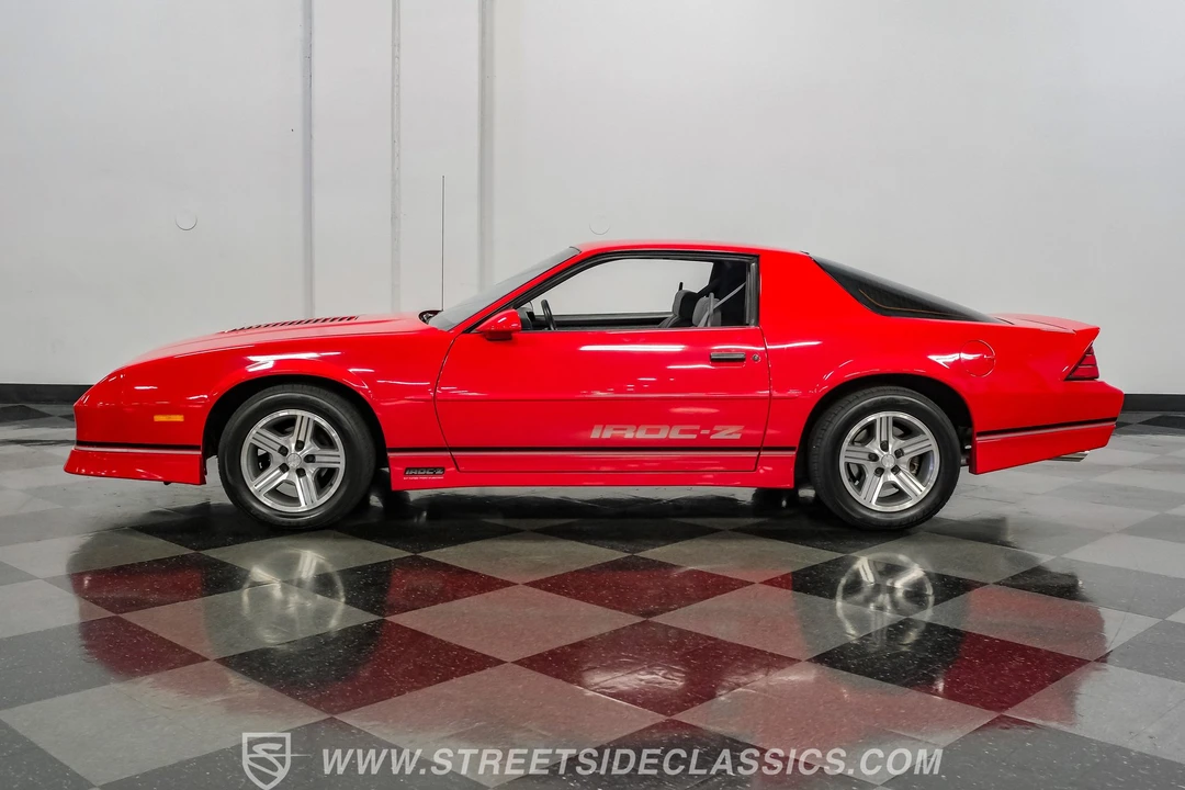 1990 Chevrolet Camaro IROC-Z & Z28 3rd Gen - Image 6 of 31