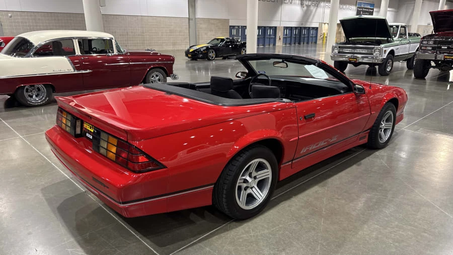 1990 Chevrolet Camaro IROC-Z & Z28 3rd Gen - Image 2 of 8