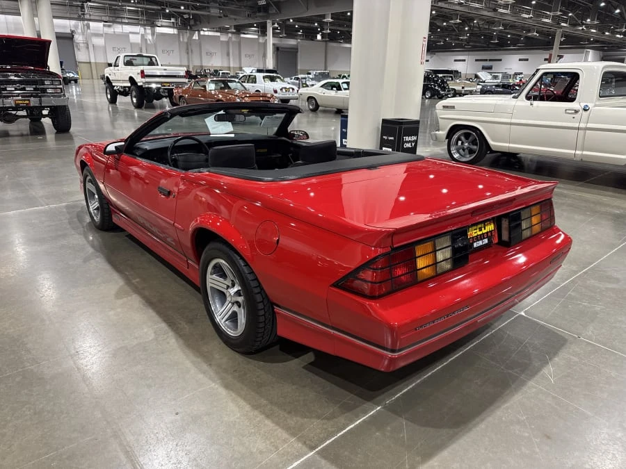 1990 Chevrolet Camaro IROC-Z & Z28 3rd Gen - Image 4 of 8