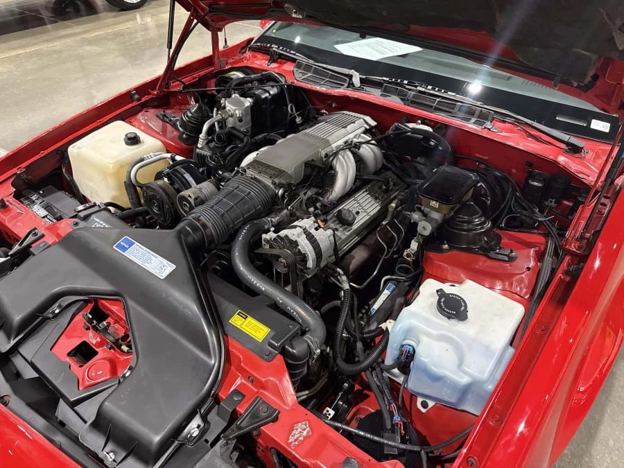 1990 Chevrolet Camaro IROC-Z & Z28 3rd Gen - Image 7 of 8