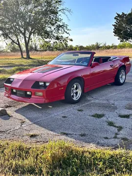 1990 Chevrolet Camaro IROC-Z28